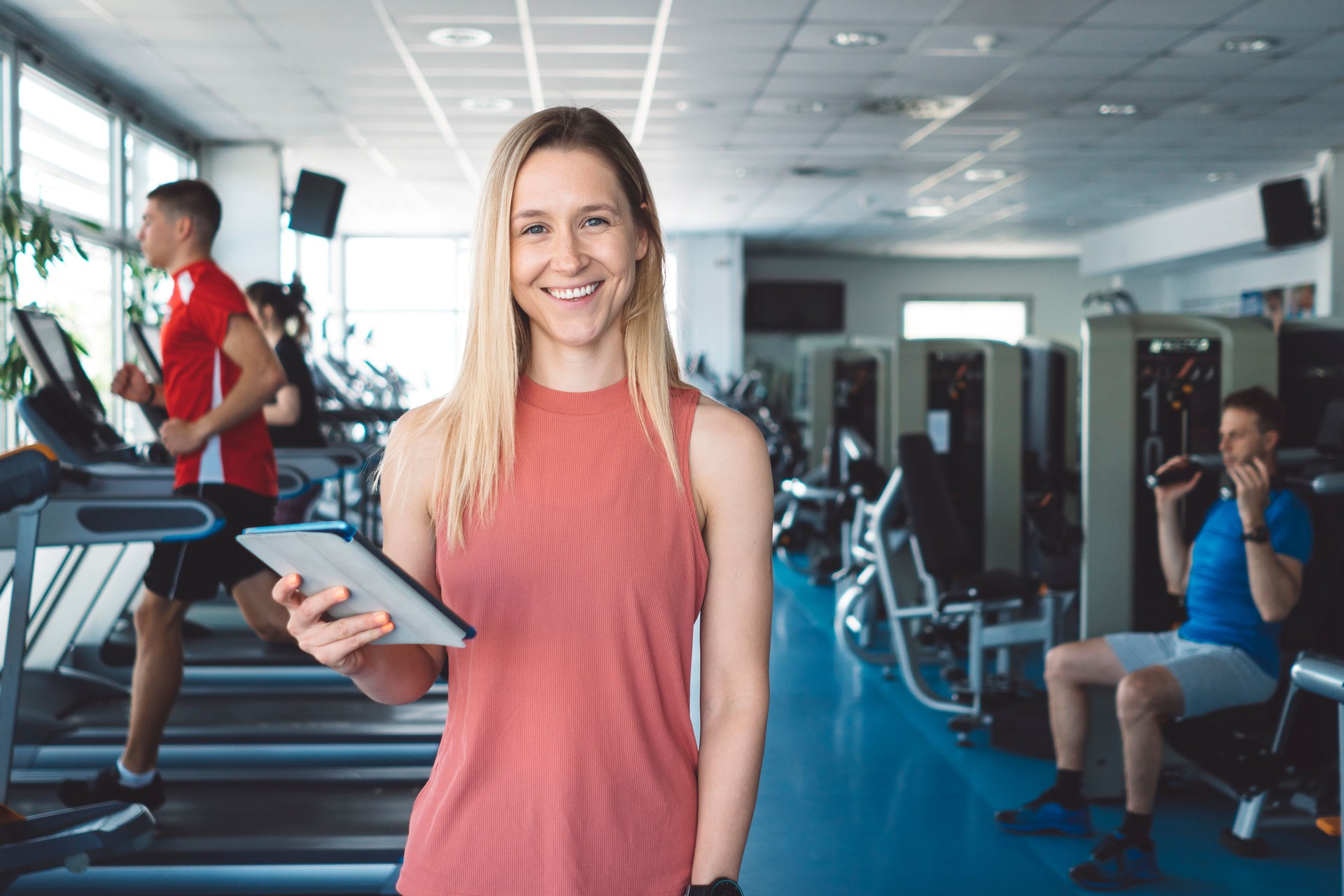 I can help you to become better version of yourself